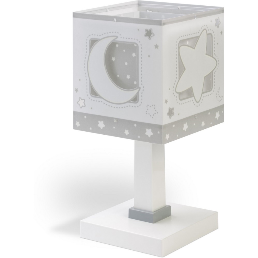 Dalber D-63231E - Dečija lampica MOONLIGHT 1xE14/40W/230V