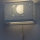 Dalber D-63238T - Dečije zidno svetlo MOONLIGHT 1xE27/60W/230V