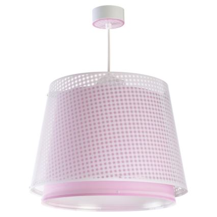 Dalber D-80222S - Dečiji luster VICHY 1xE27/60W/230V
