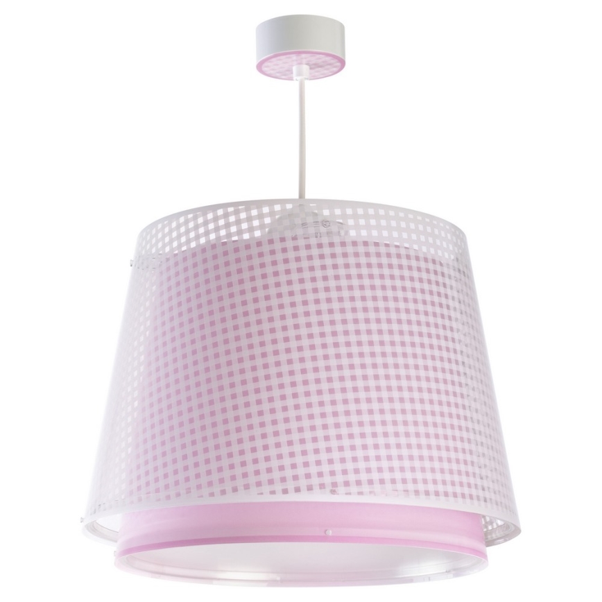 Dalber D-80222S - Dečiji luster VICHY 1xE27/60W/230V
