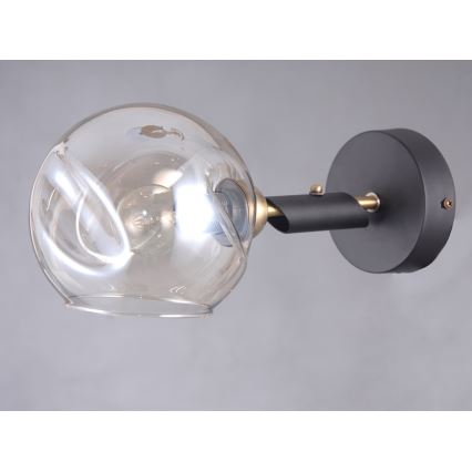 De Markt - Zidna lampa LOFT 1xE14/40W/230V