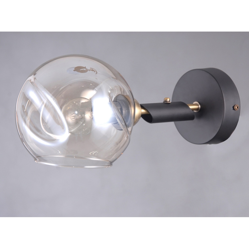De Markt - Zidna lampa LOFT 1xE14/40W/230V