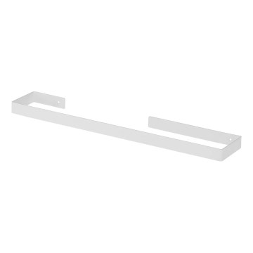 Deante ADM_A621 - Zidni držač peškira MOKKO 60 cm, beli