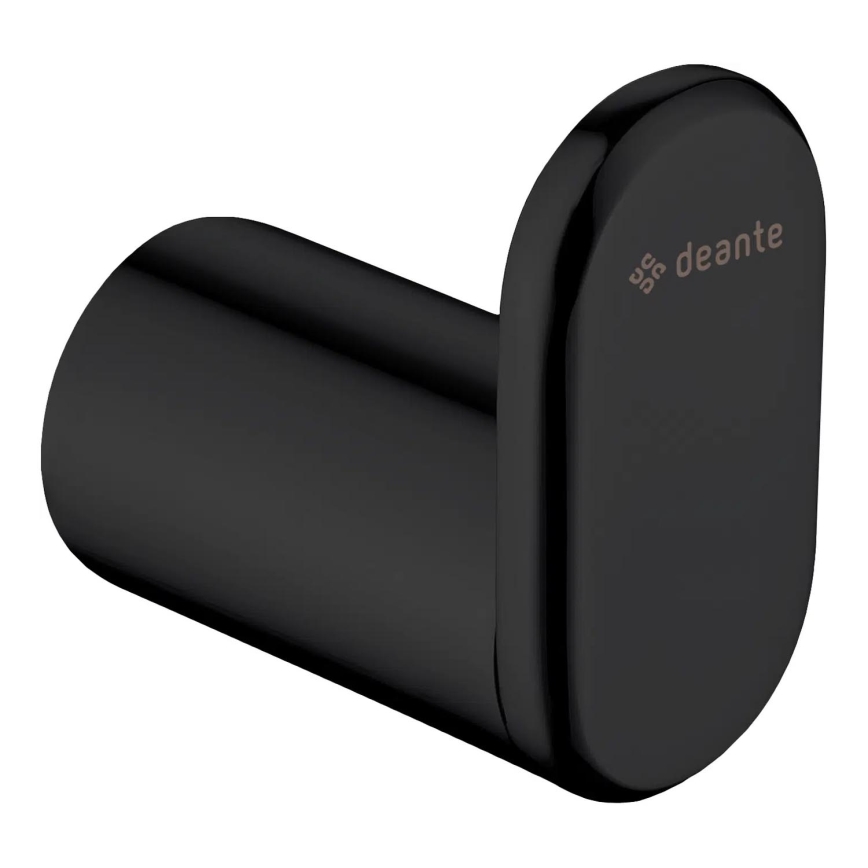 Deante ADR_N111 - Zidna kuka ROUND crna