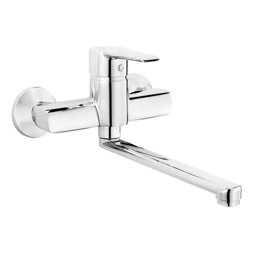 Deante BFC_080M - Kuhinjska slavina CORIO, sjajni hrom