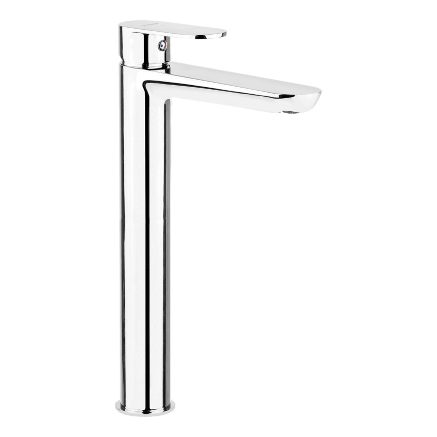 Deante BGA_020K - Baterija za umivaonik ALPINIA sjajni hrom