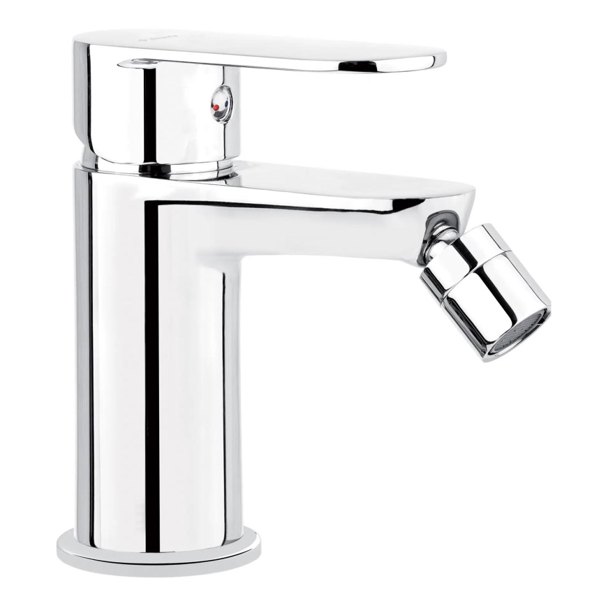 Deante BGA_030M - Baterija za bide ALPINIA sjajni hrom