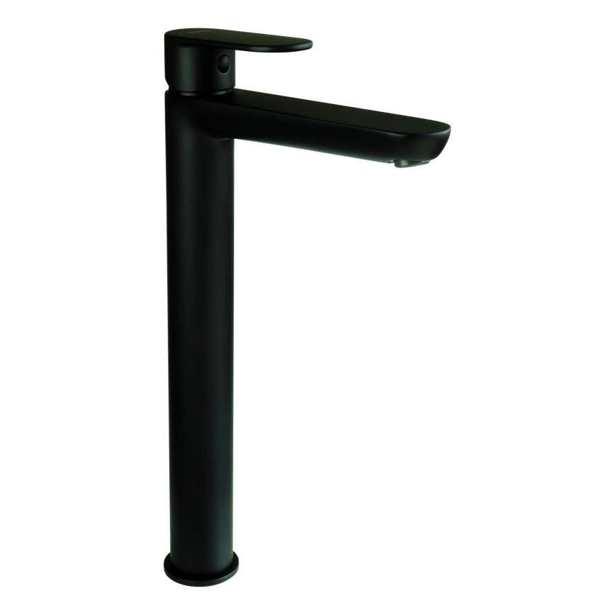 Deante BGA_N20K - Slavina za umivaonik ALPINIA crna