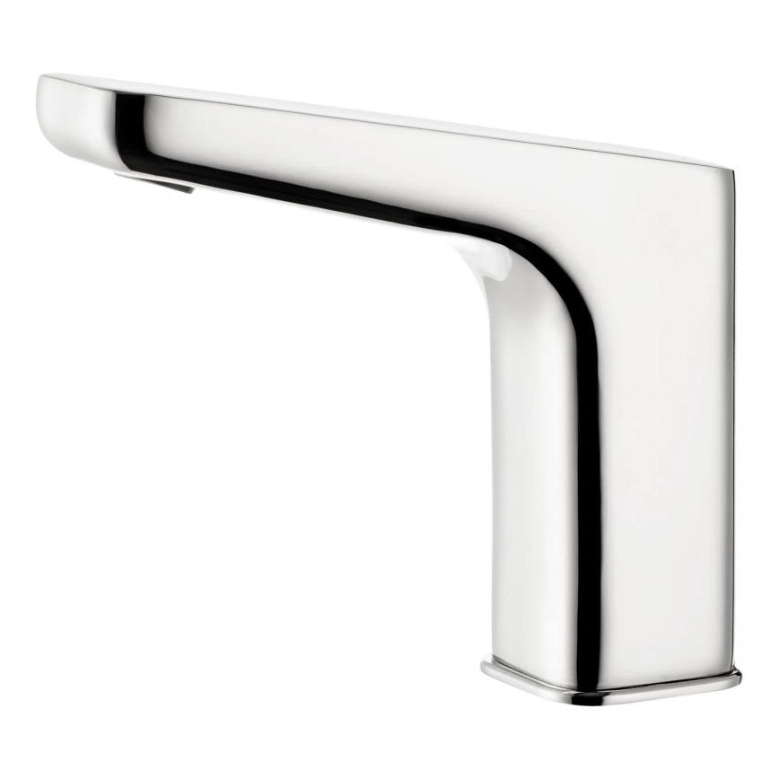 Deante BQH_028R - Beskontaktna Mešalica za lavabo HIACYNT 4xAA sjajni krom
