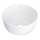 Deante CDJ_6U2S - Nadgradni lavabo JASMIN pr. 28 cm keramika/bela