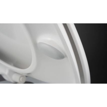 Deante CMOD6SPW - Zidni WC BORO, prigušiva daska, keramika/bela