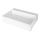 Deante CQR_AU6M - Nadgradni lavabo CORREO 40x60 cm granit/alabaster