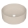 Deante CQS_5U4S - Nadgradni lavabo SILIA pr. 36 cm granit/bež