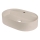 Deante CQS_5U6B - Nadgradni lavabo sa otvorom za slavinu SILIA 35x55 cm granit/bež