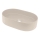 Deante CQS_5U6S - Nadgradni lavabo SILIA 35x55 cm granit/bež