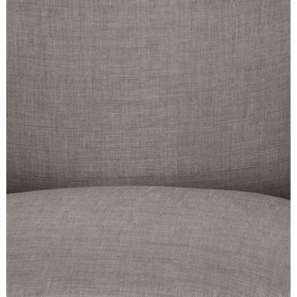 Dečija fotelja KUNI siva