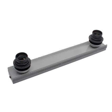 Dečija plafonjera BEAR 2xE27/60W/230V