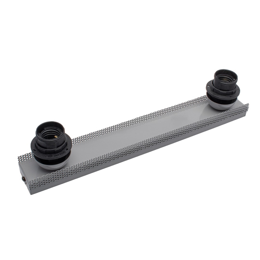 Dečija plafonjera BEAR 2xE27/60W/230V