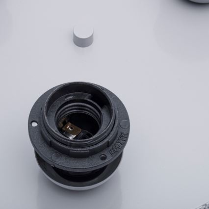 Dečija plafonjera BEAR 3xE27/60W/230V