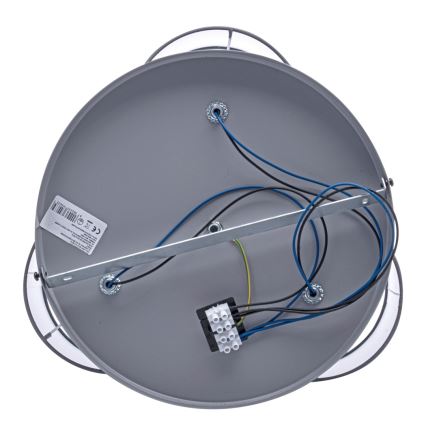 Dečija plafonjera BEAR 3xE27/60W/230V
