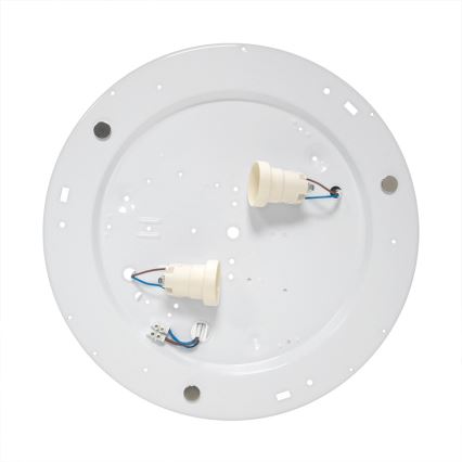 Dečija plafonjera BEARS 2xE27/60W/230V
