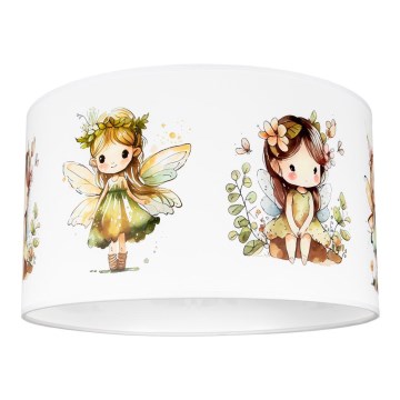 Dečija plafonjera FAIRIES 1xE27/60W/230V