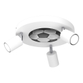 Dečija reflektorska lampa FUN 3xGU10/8W/230V bela/lopta