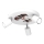 Dečija reflektorska lampa FUN 3xGU10/8W/230V bela/pas