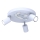 Dečija reflektorska lampa FUN 3xGU10/8W/230V plava/slon
