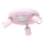 Dečija reflektorska lampa FUN 3xGU10/8W/230V roze/mačka