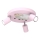 Dečija reflektorska lampa FUN 3xGU10/8W/230V roze/ovčica