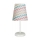 Dečija stona lampa RIVER 1xE14/40W/230V