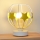 Dečija stona lampa STARS 1xE27/15W/230V žuta/bela