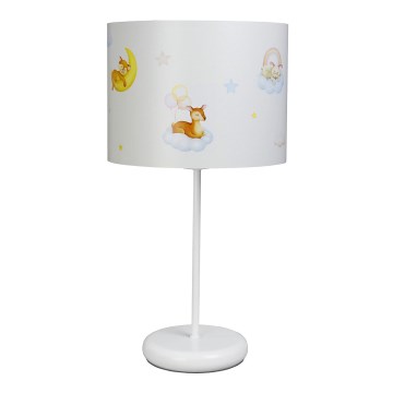 Dečija stona lampa SWEET DREAMS 1xE27/60W/230V