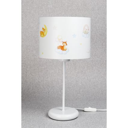 Dečija stona lampa SWEET DREAMS 1xE27/60W/230V