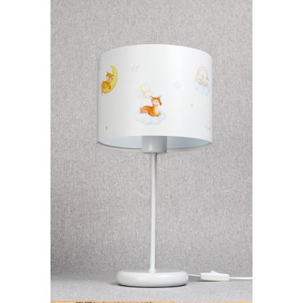 Dečija stona lampa SWEET DREAMS 1xE27/60W/230V