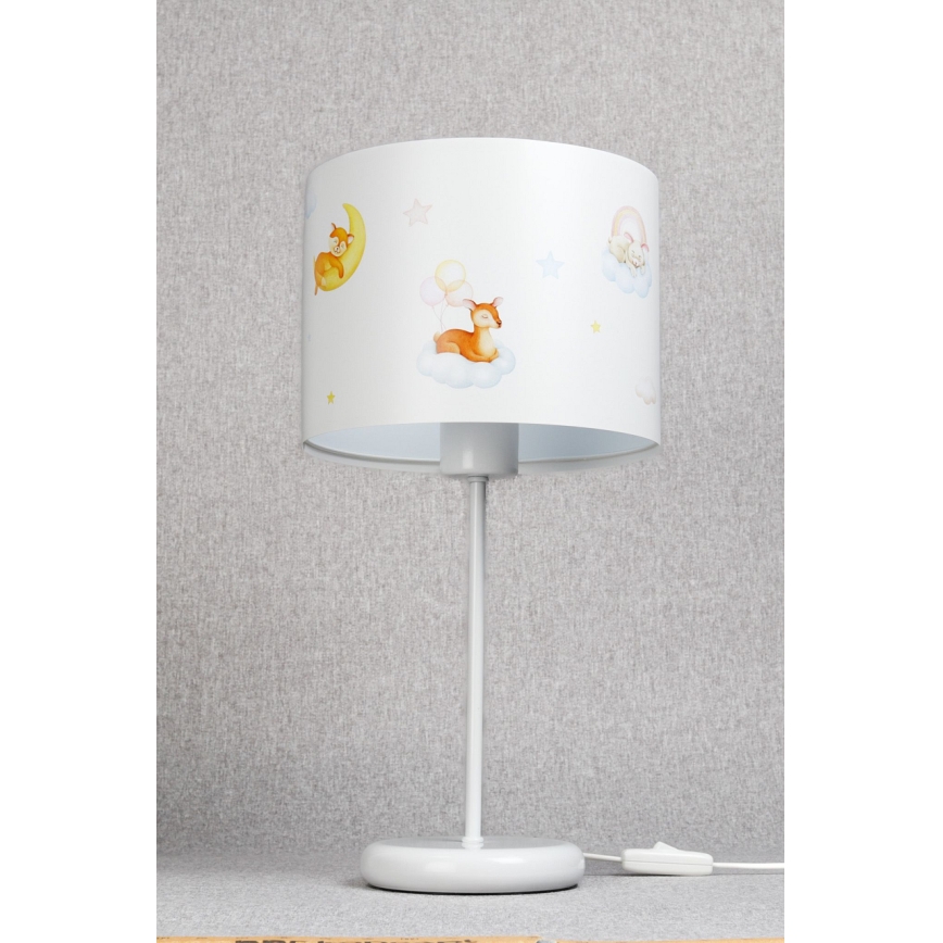 Dečija stona lampa SWEET DREAMS 1xE27/60W/230V