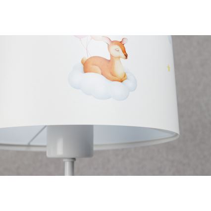 Dečija stona lampa SWEET DREAMS 1xE27/60W/230V