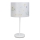 Dečija stona lampa SWEET DREAMS 1xE27/60W/230V