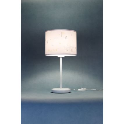 Dečija stona lampa SWEET DREAMS 1xE27/60W/230V