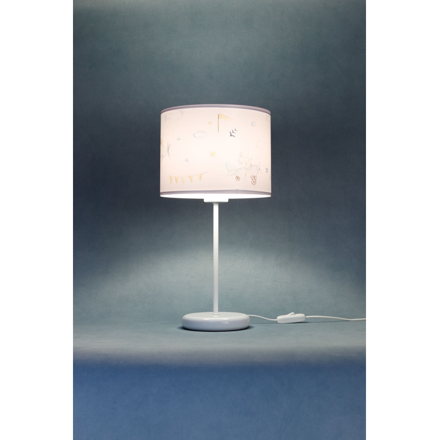 Dečija stona lampa SWEET DREAMS 1xE27/60W/230V