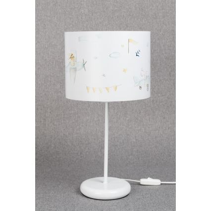 Dečija stona lampa SWEET DREAMS 1xE27/60W/230V