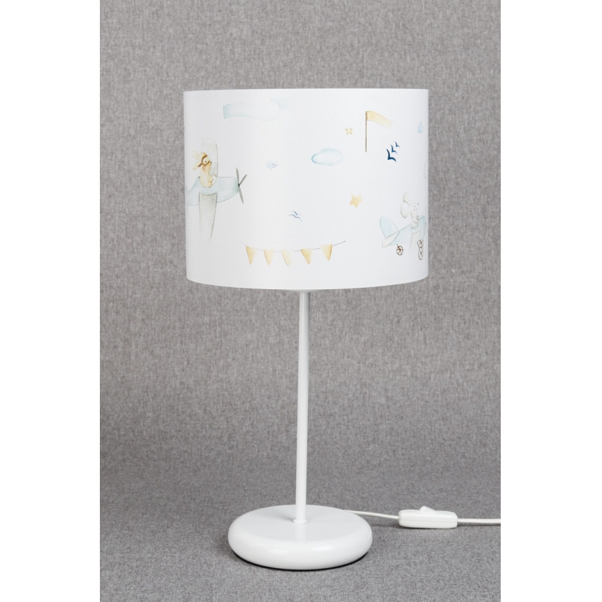Dečija stona lampa SWEET DREAMS 1xE27/60W/230V