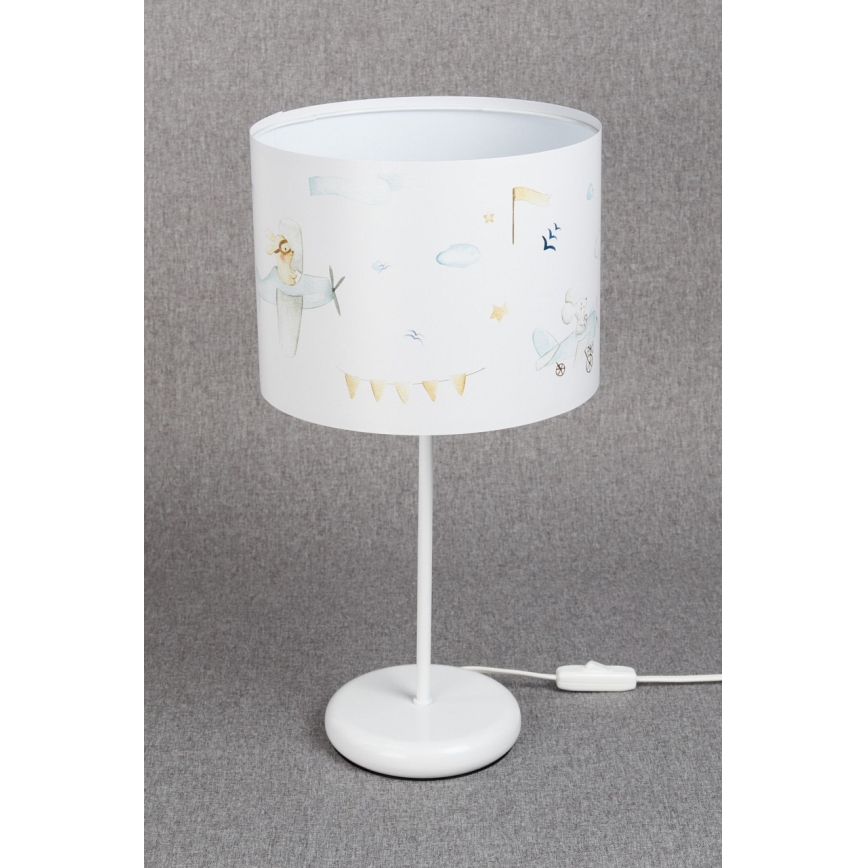 Dečija stona lampa SWEET DREAMS 1xE27/60W/230V