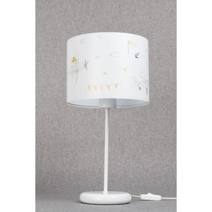 Dečija stona lampa SWEET DREAMS 1xE27/60W/230V