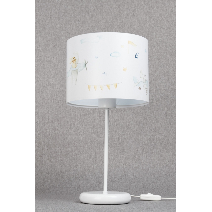 Dečija stona lampa SWEET DREAMS 1xE27/60W/230V