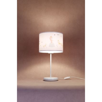 Dečija stona lampa SWEET DREAMS 1xE27/60W/230V