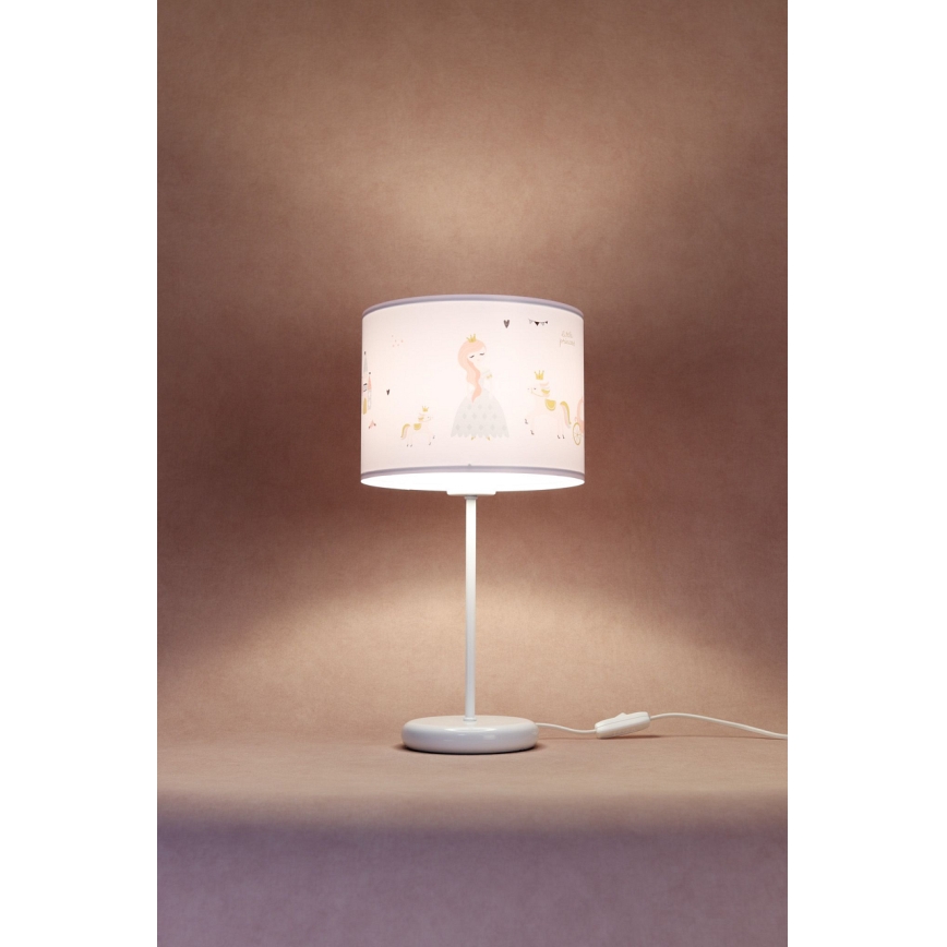 Dečija stona lampa SWEET DREAMS 1xE27/60W/230V