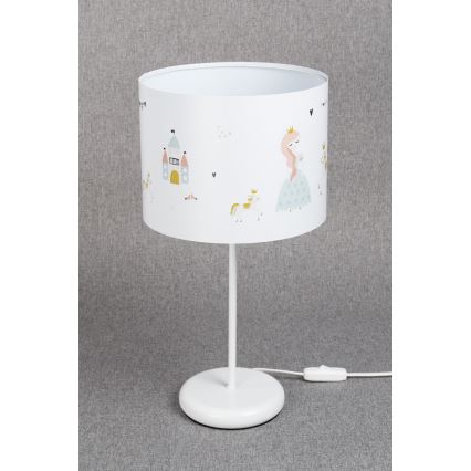 Dečija stona lampa SWEET DREAMS 1xE27/60W/230V