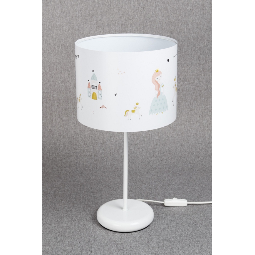 Dečija stona lampa SWEET DREAMS 1xE27/60W/230V